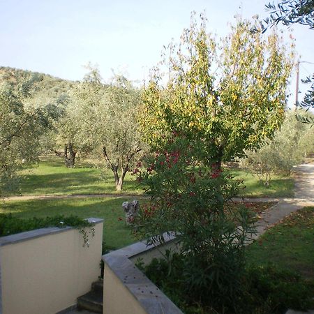 Villa Christina Amaliápoli Buitenkant foto