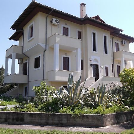 Villa Christina Amaliápoli Kamer foto
