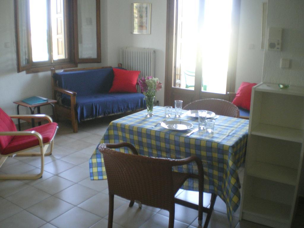 Villa Christina Amaliápoli Kamer foto