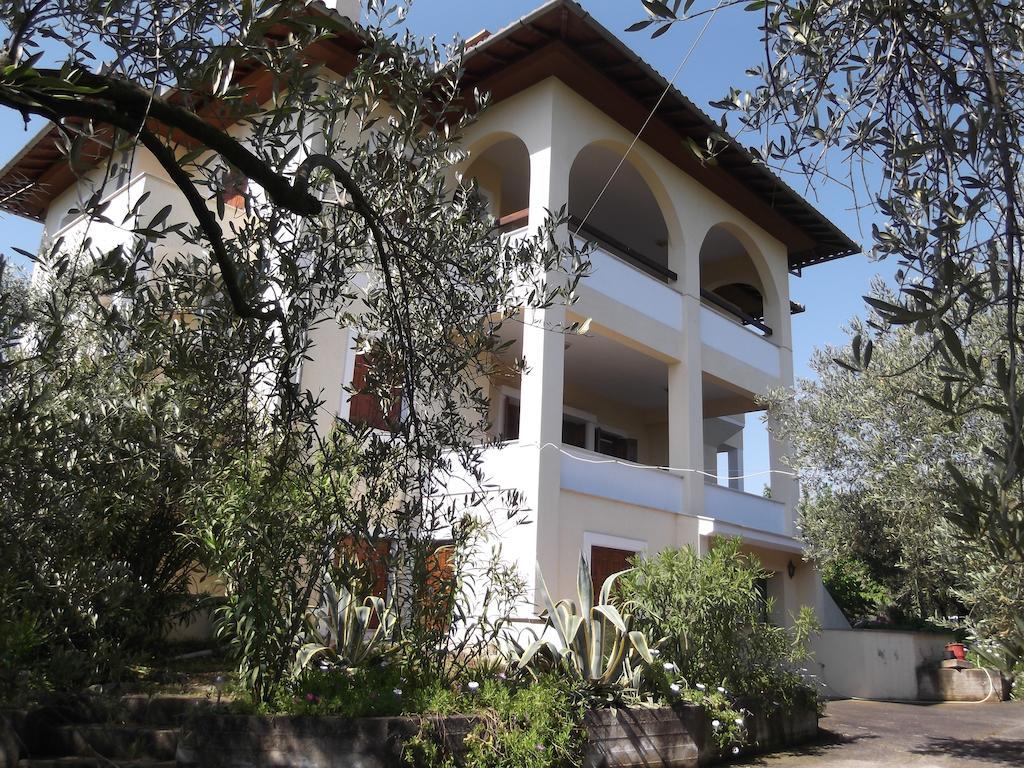 Villa Christina Amaliápoli Kamer foto