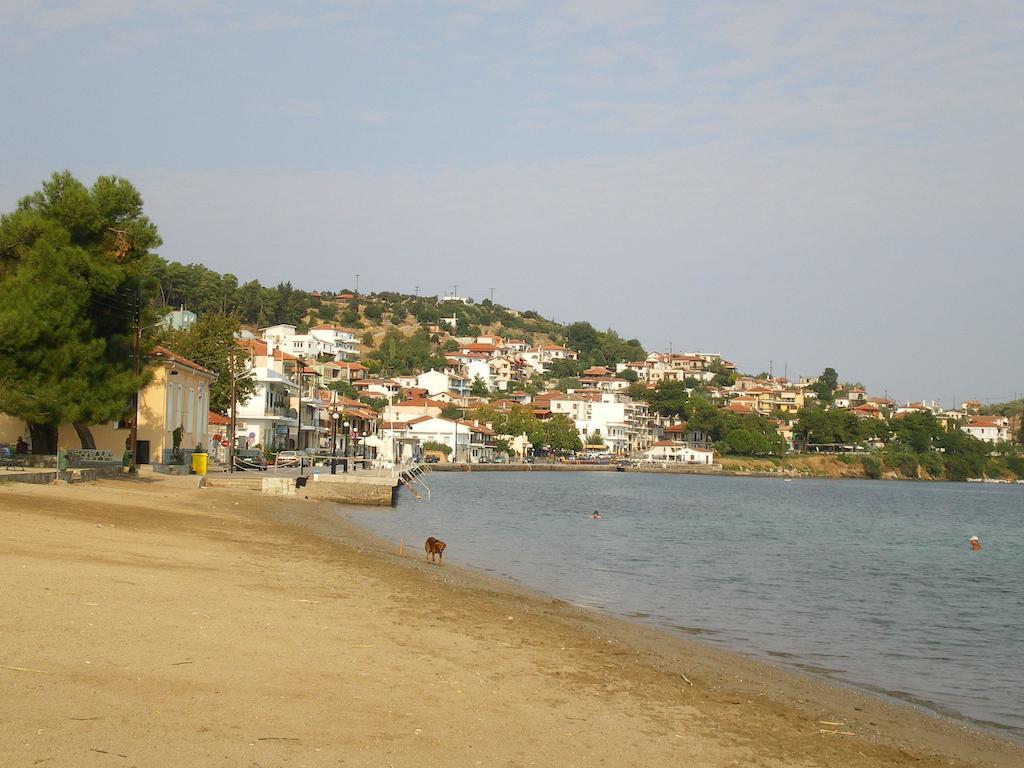 Villa Christina Amaliápoli Buitenkant foto