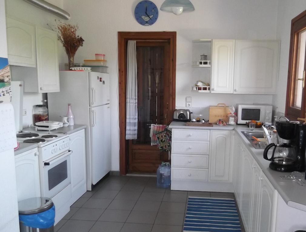 Villa Christina Amaliápoli Kamer foto